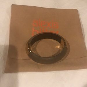 Alexis Bittar cuff bracelet